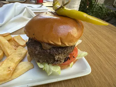 burger