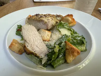 Caesar salad