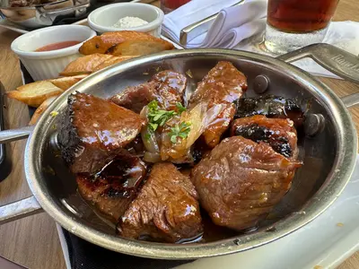 steak bites