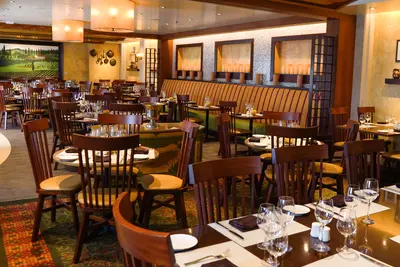 Giovanni's Table on Allure of the Seas