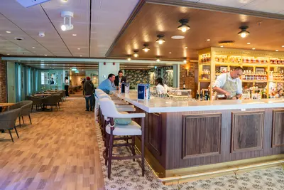 The Mason Jar on Allure of the Seas