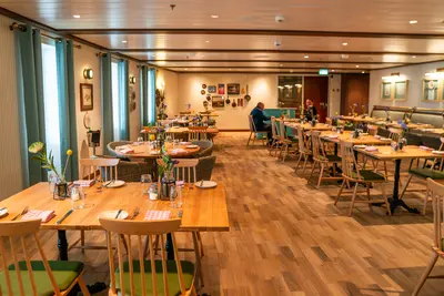 The Mason Jar on Allure of the Seas