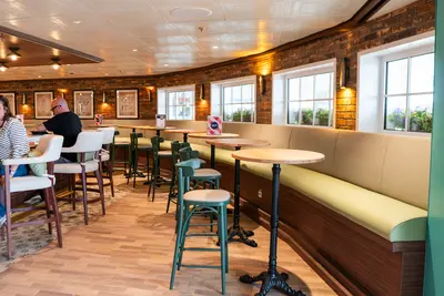The Mason Jar on Allure of the Seas