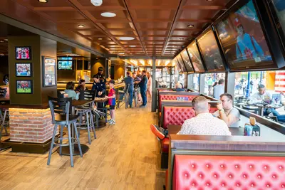 Playmakers on Allure of the Seas