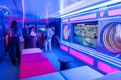 Teen Club on Utopia of the Seas