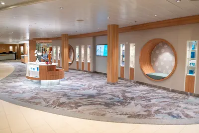 Vitality Spa on Allure of the Seas