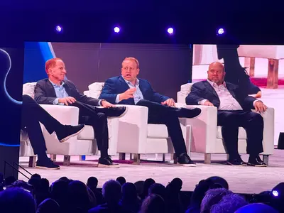 Cruise line CEOs
