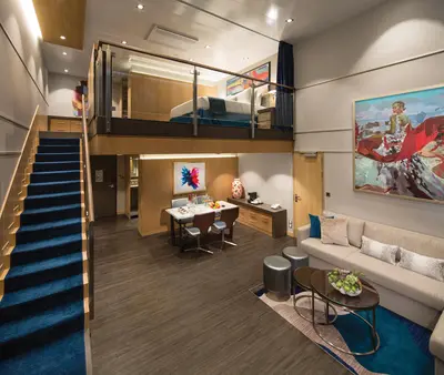 Star Loft Suite