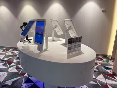 Photo kiosk