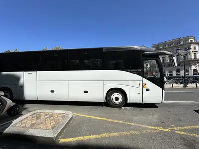 Bus in France