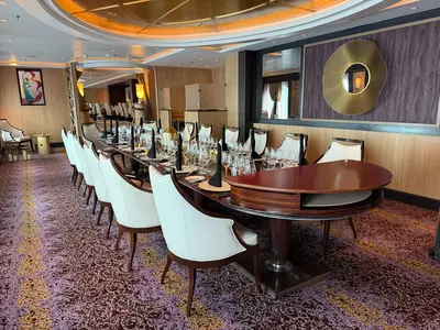 Chef's Table on Allure