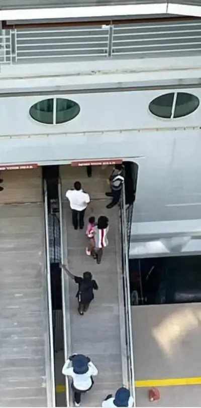 Child rescued