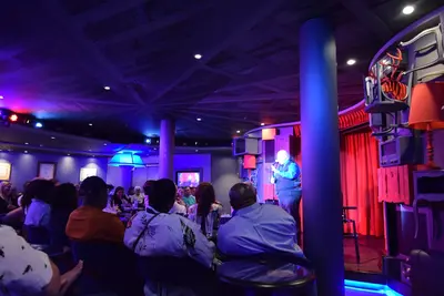 Comedy show