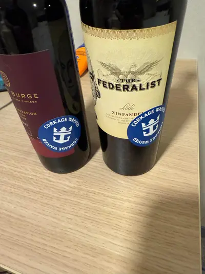 Corkage fee