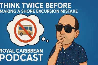 Episode 560 of the Royal Caribbean Blog Podcast