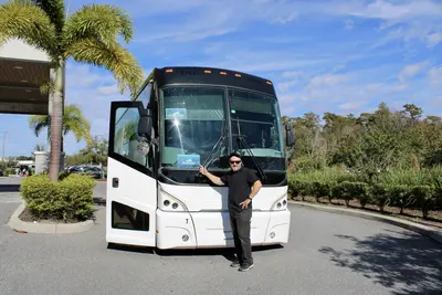 Go Port bus