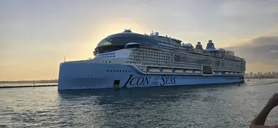 Icon of the Seas