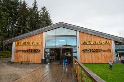 Icy Strait Point