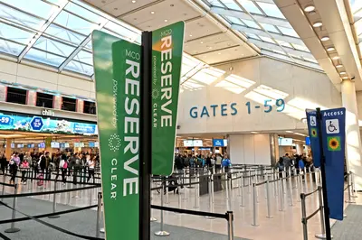 MCO Reserve