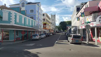 Bay street