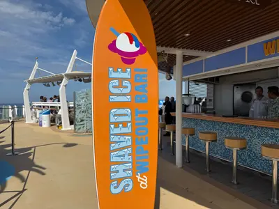 Shaved ice