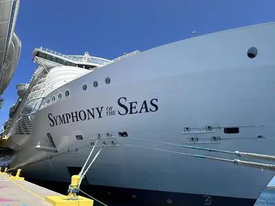 Symphony of the Seas