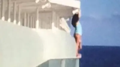 Standing balcony