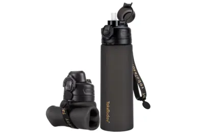 Collapsible Water Bottle from Amazon