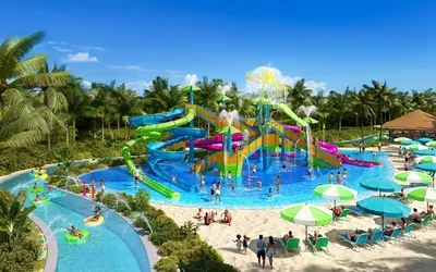 Splashpad