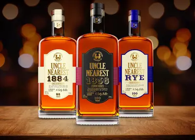 Whiskey tasting experience