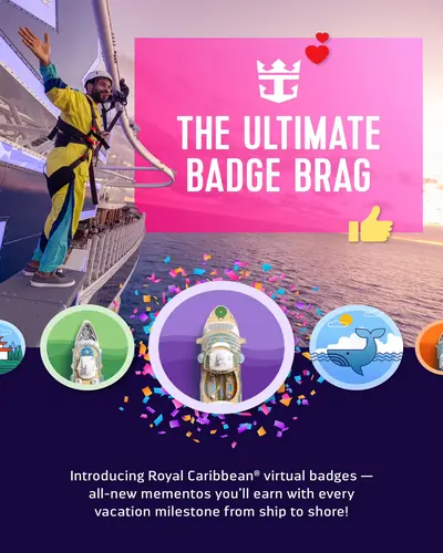 Virtual badges