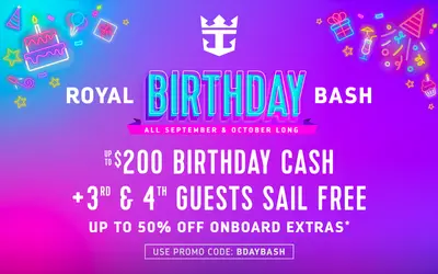Birthday Bash