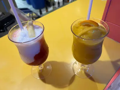 Drinks