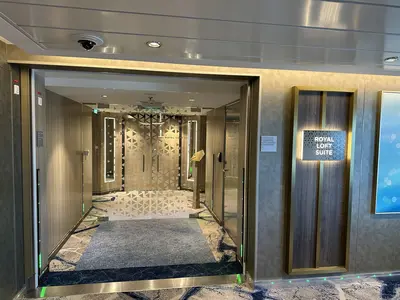 Loft Suite entrance