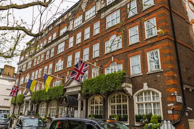 Historic Hotel Building