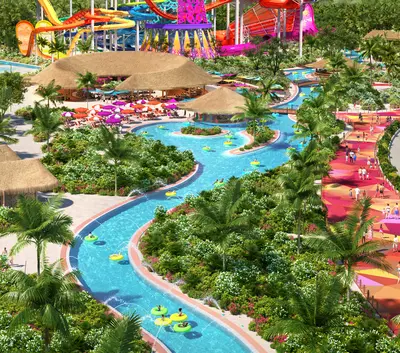 Lazy river
