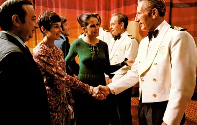 meeting the Captain