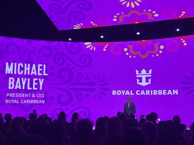 Michael Bayley