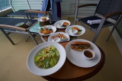 Room service