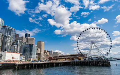 Ferris wheel
