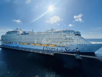 Utopia of the Seas