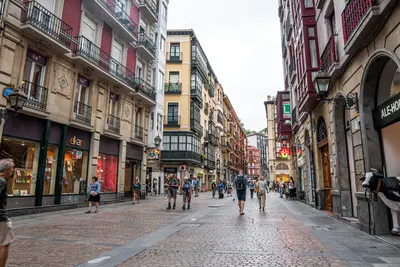 Street in Europe