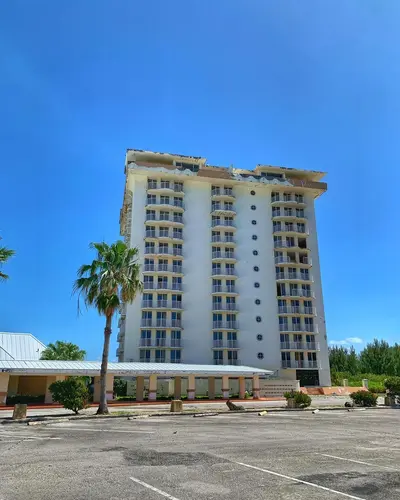 Xanadu building