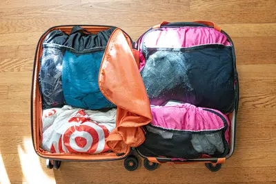 carry on suitcase