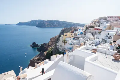 santortini greece