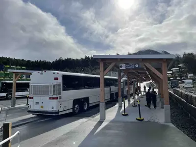 Bus tour