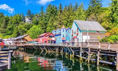 Ketchikan creek street