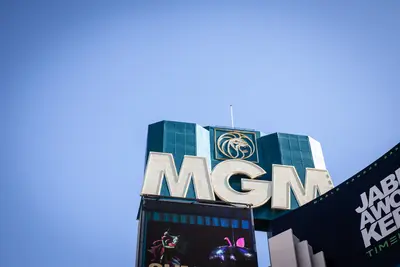 MGM Grand resort-casino 