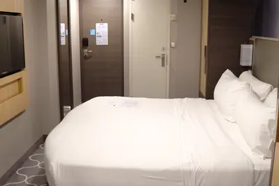 Guarantee cabin