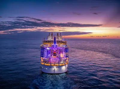 Allure of the Seas